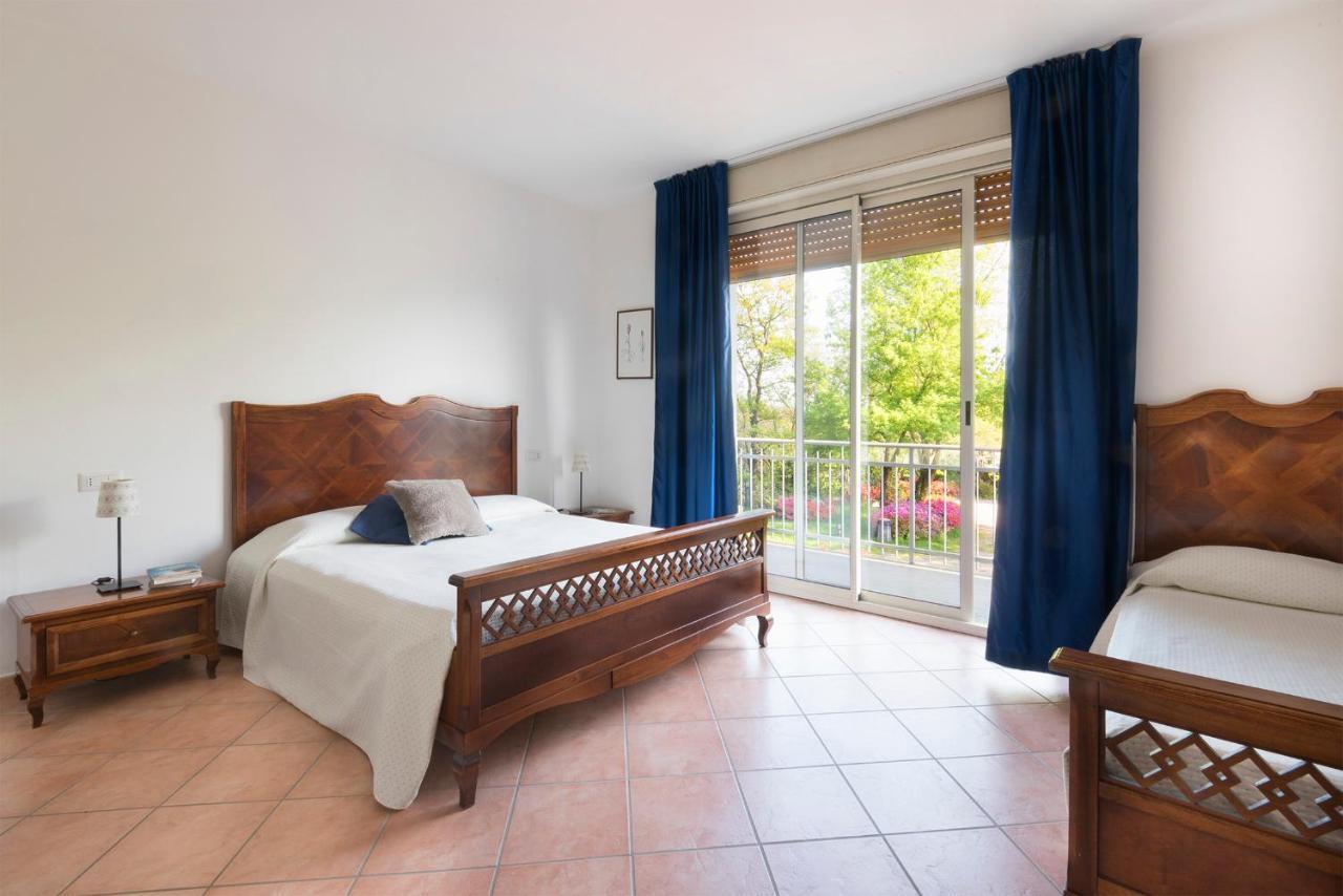 Agriturismo Al Motto Cambiasca エクステリア 写真